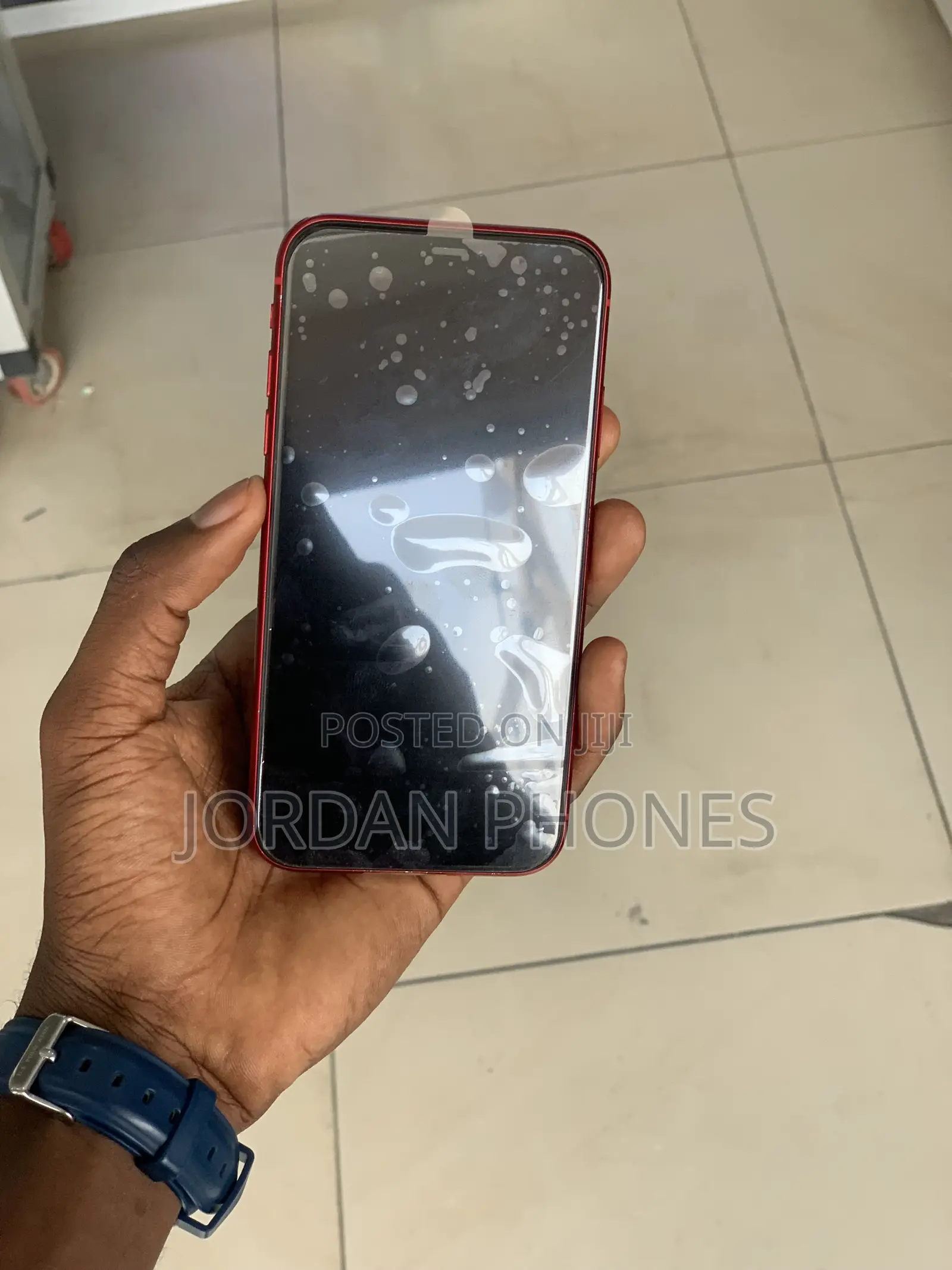 Apple iPhone 11 128 GB Red