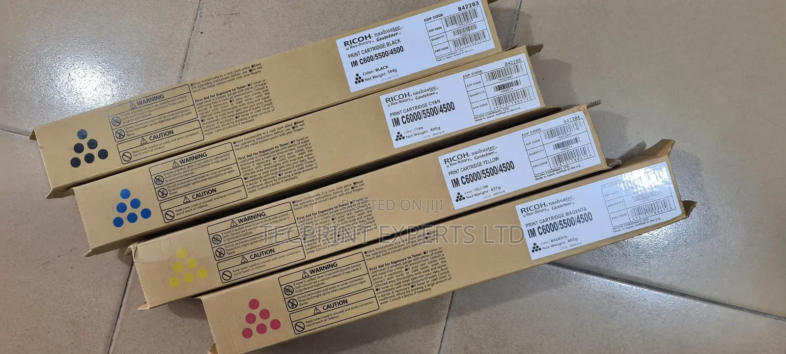 Ricoh C6000 Toner