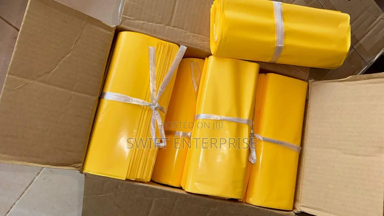 Polymailer Bags - Many Sizes Available