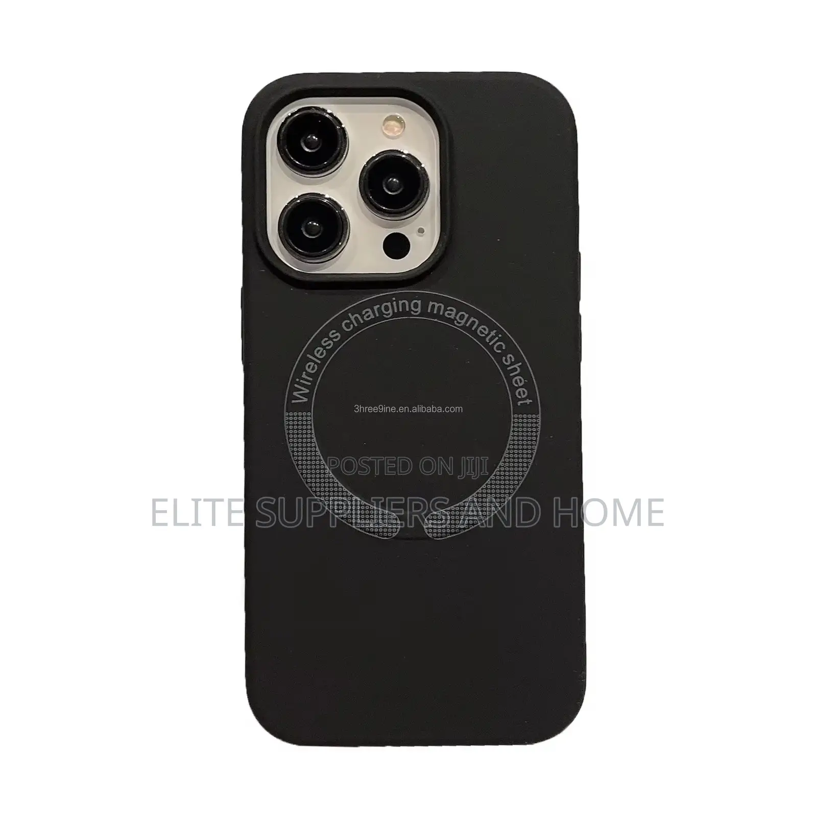 Apple Shockproof Magnetic Wireless Charging Case