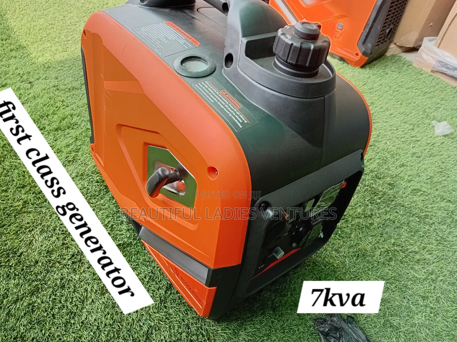 High Coporated Engine Generator