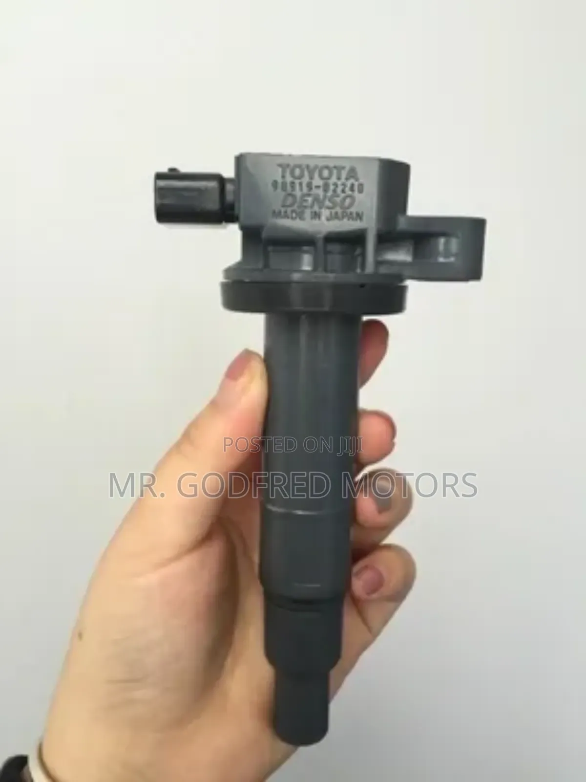 Toyota Yaris 2008-11 Ignition Coil. Original.