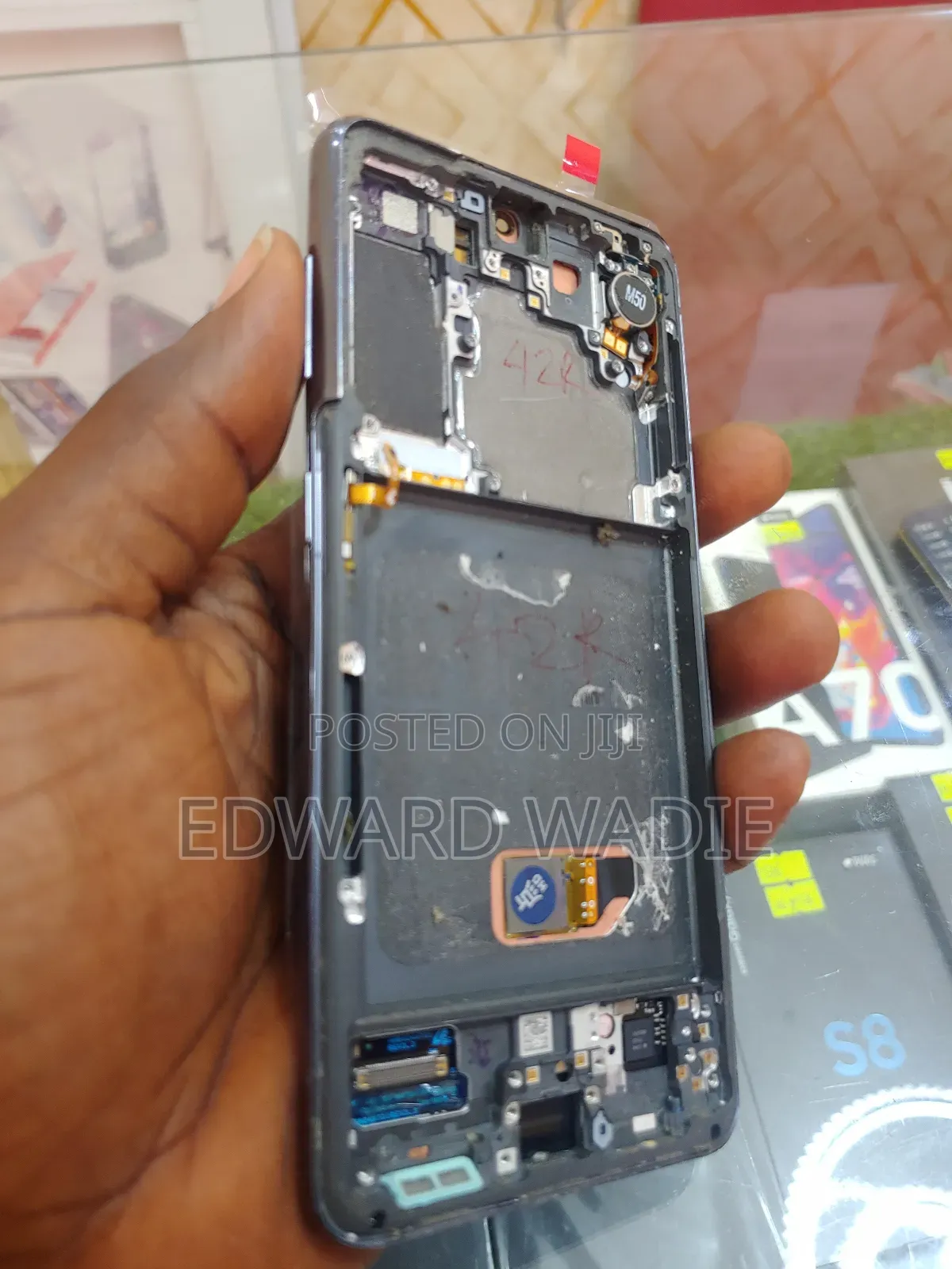 Galaxy S21 Screen
