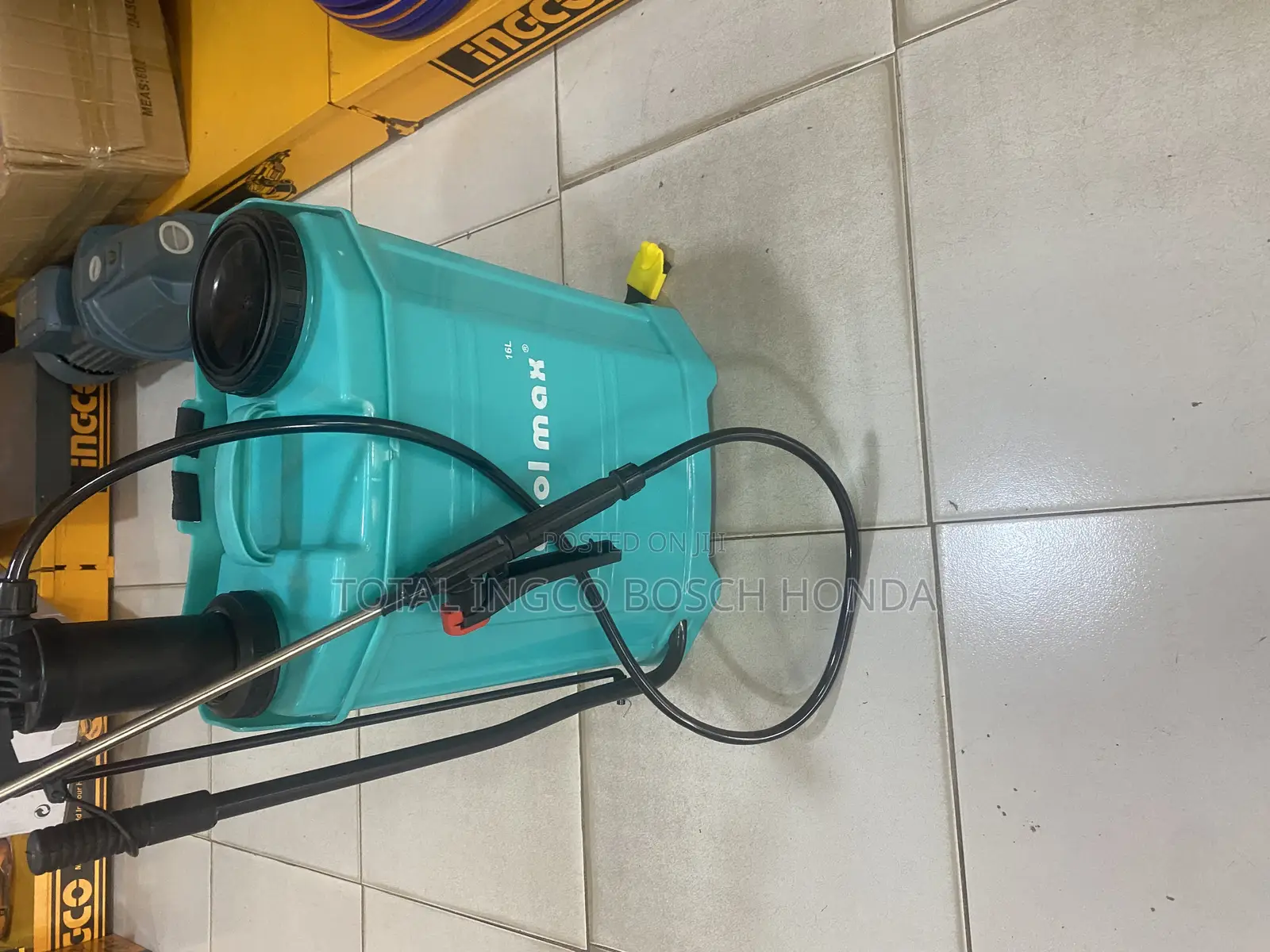 Ecoolmax Knapsack