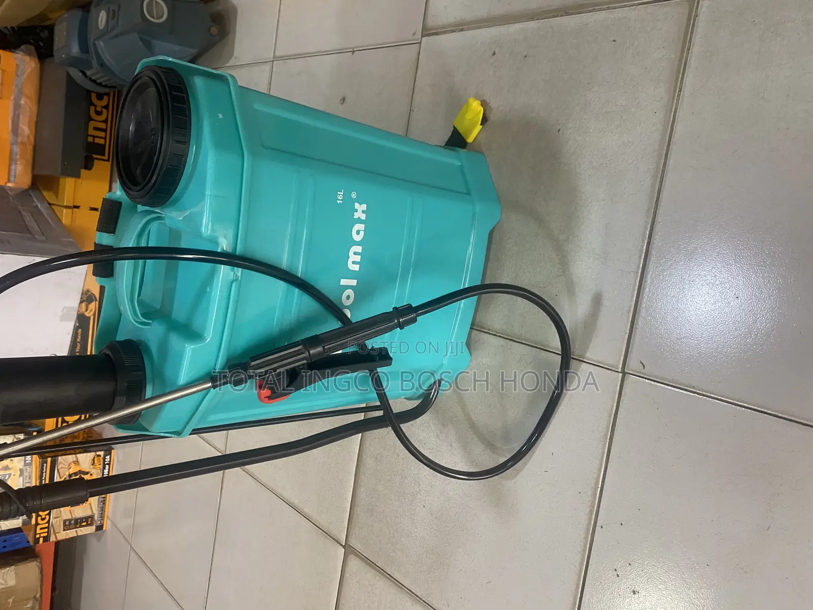 Ecoolmax Knapsack