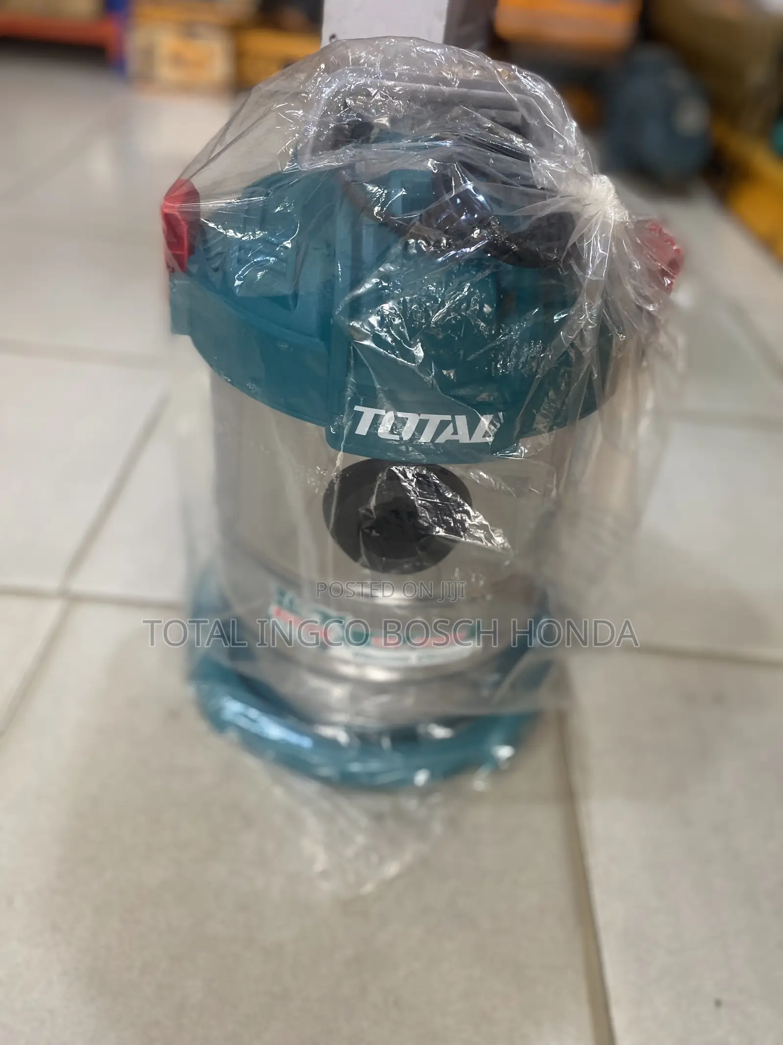 Vacuum Cleaner Small Size(12liters)
