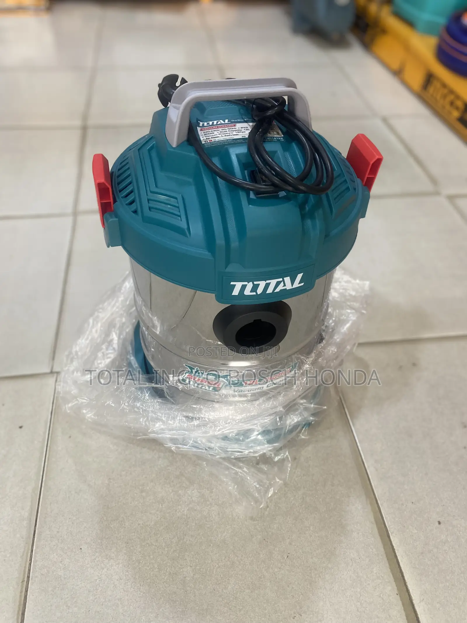 Vacuum Cleaner Small Size(12liters)