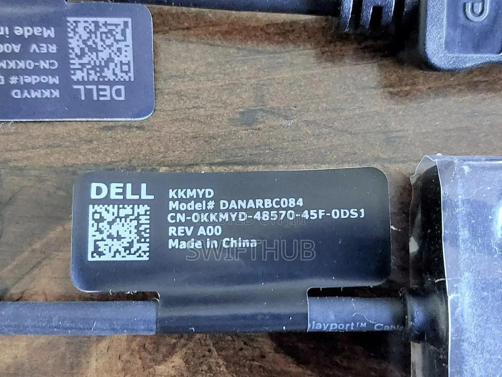 Brand New Original Dell Displayport to DVI Adapter