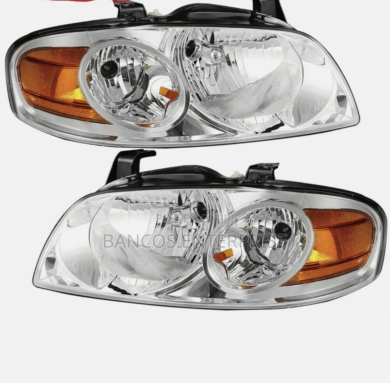 Nissan Sentra 2004-2006 Head Light