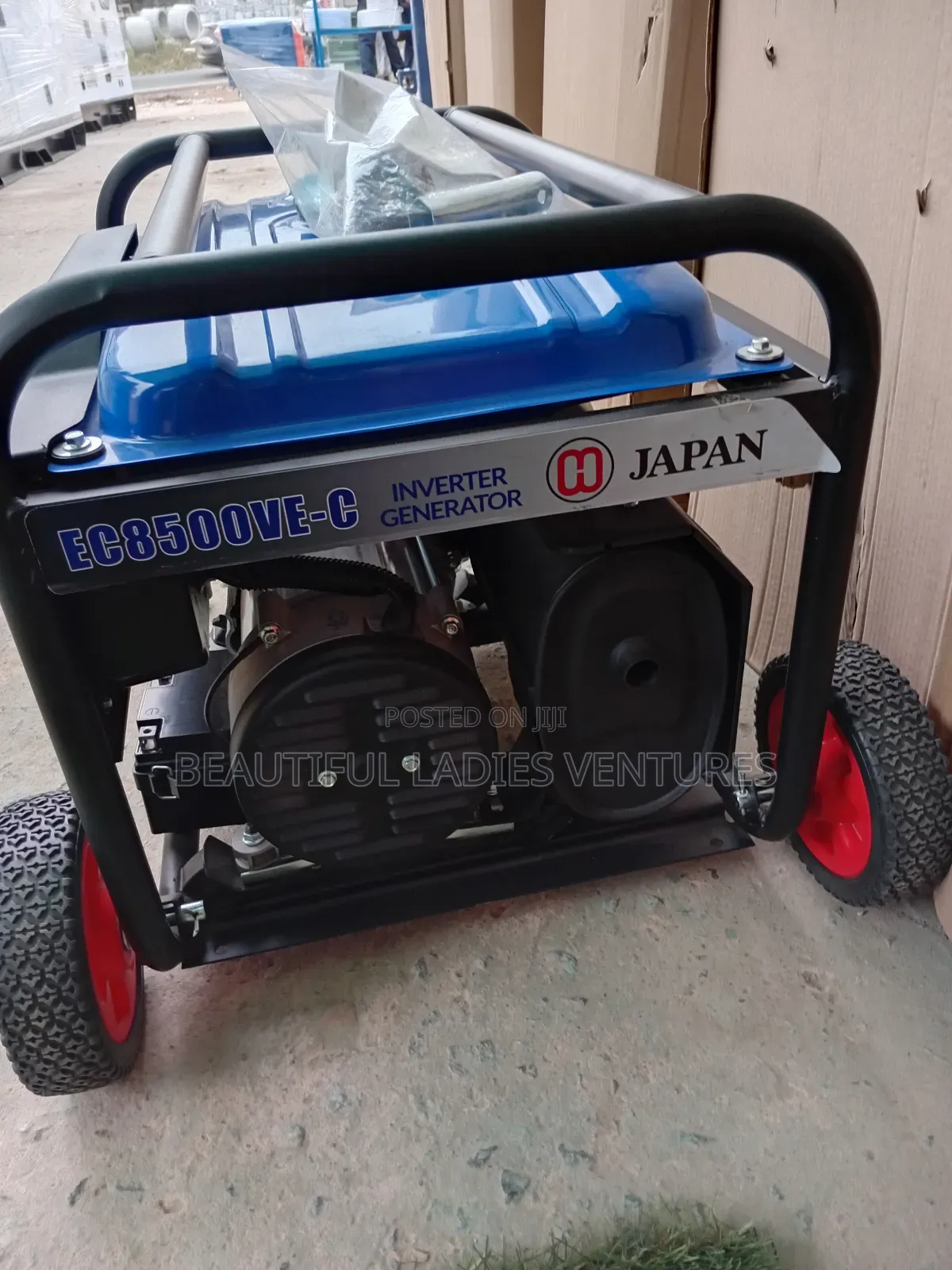 High Coporated Engine Generator