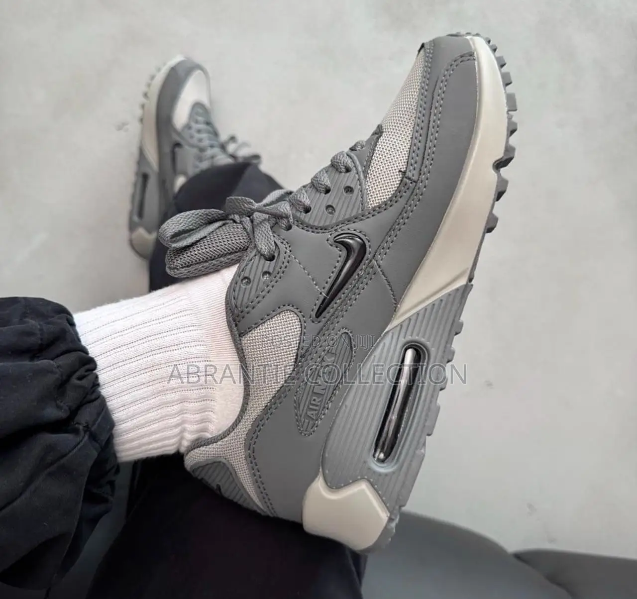 Nike Air Max 90 Jewel Grey