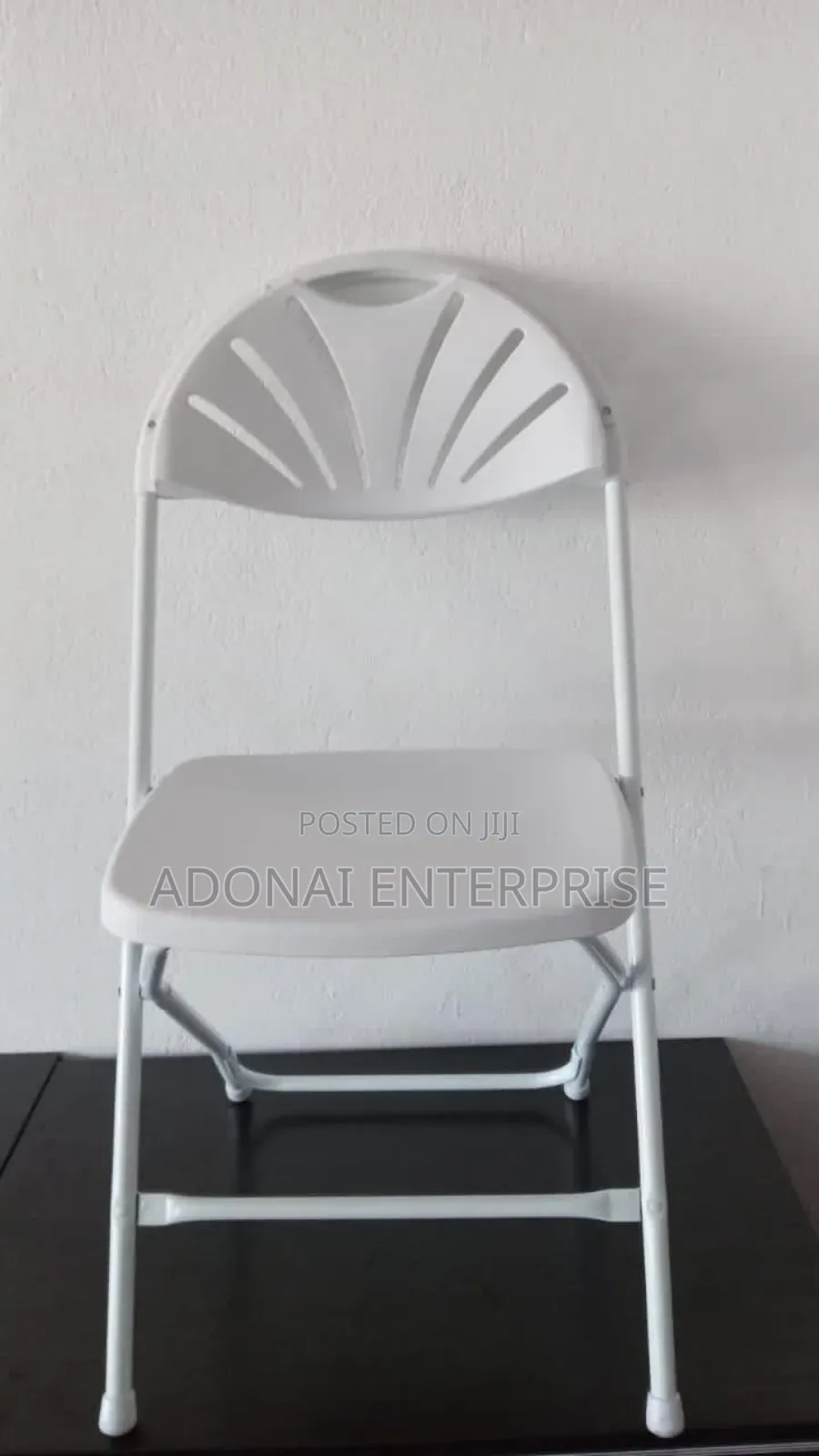 Foldable Chair Fanback QWE187