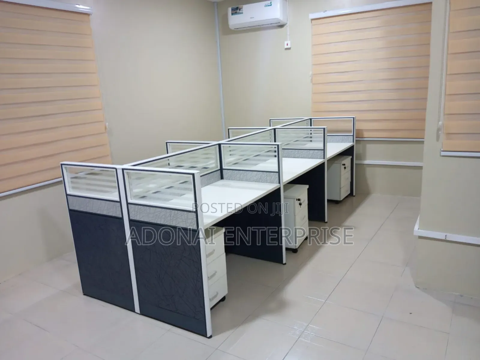 6in1 Workstation for Office KKGH14