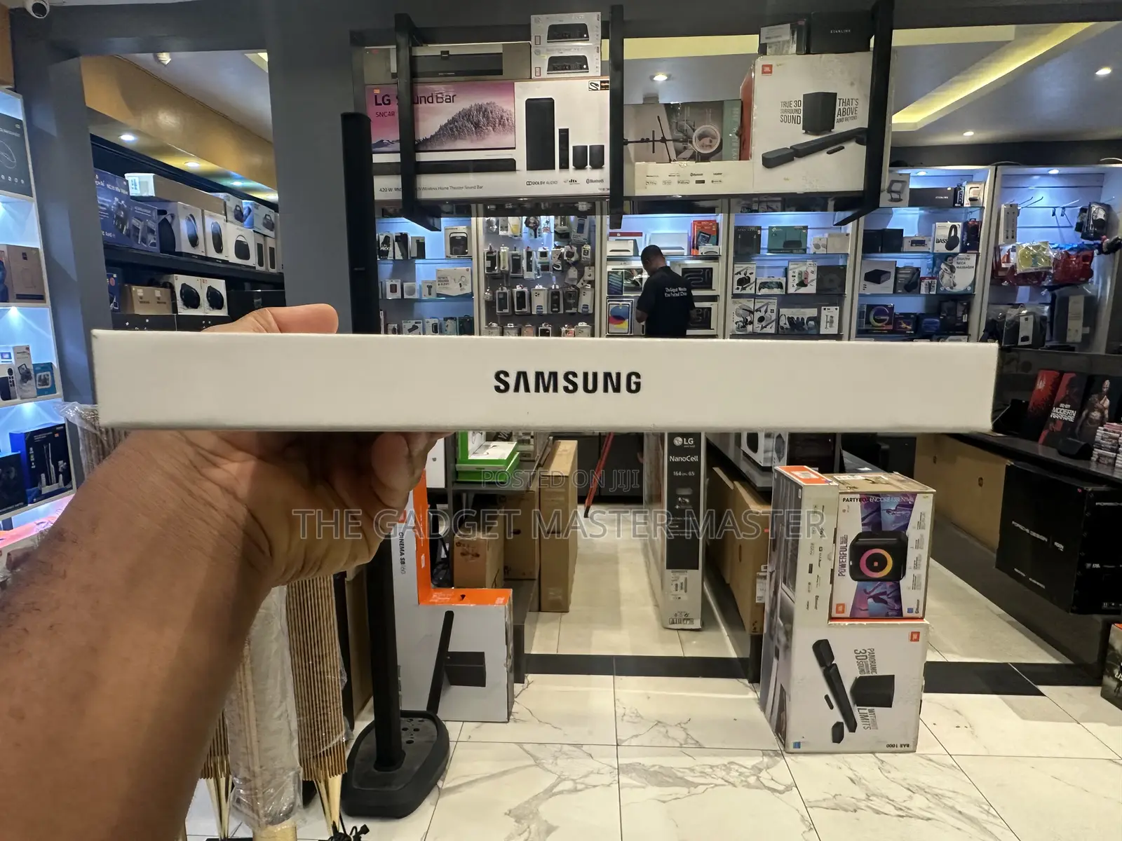 New Samsung Galaxy Tab S10+ 5G 256 GB Gray