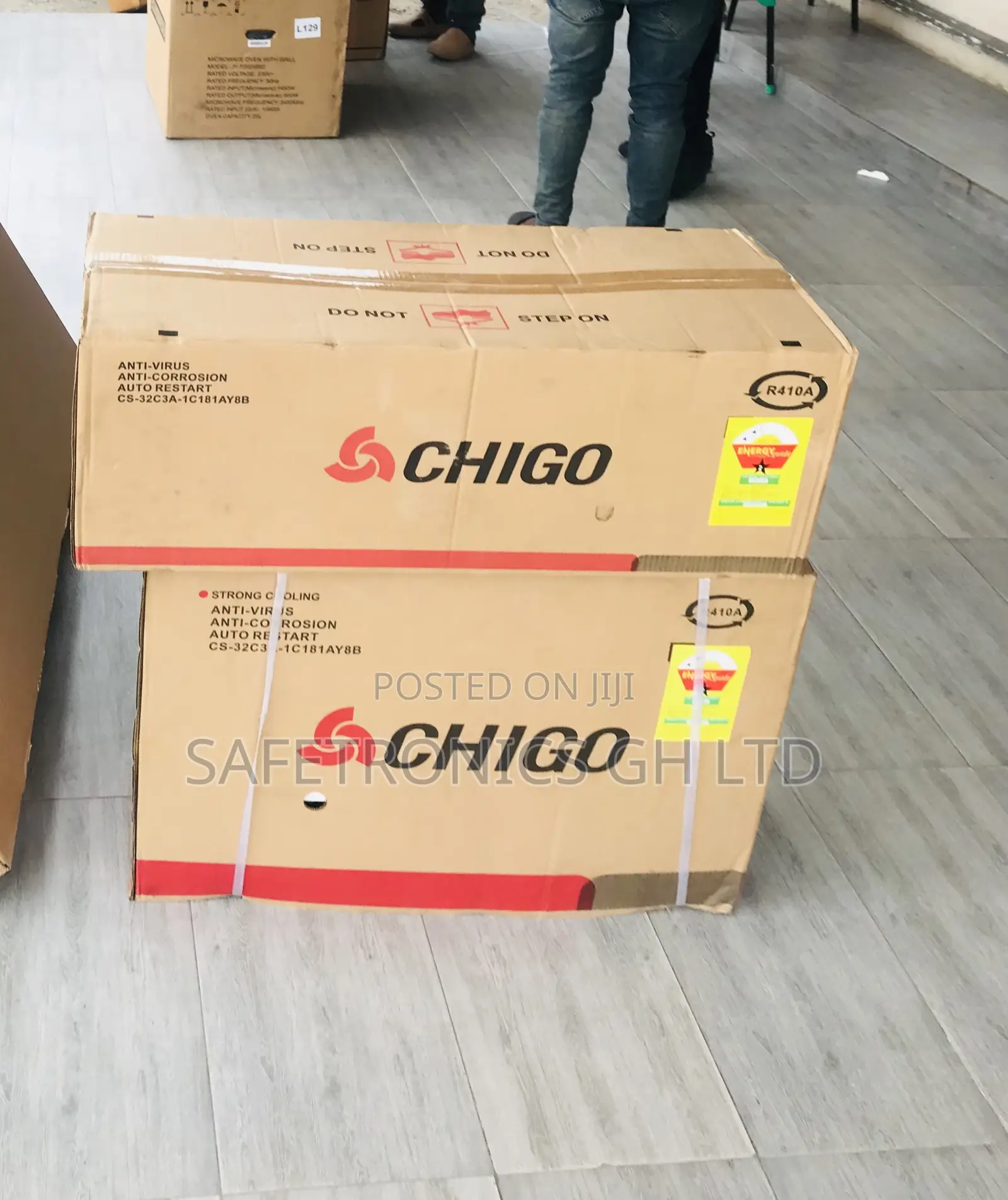 Super Best Hisense 2.5 Split Type R410 Airconditioner