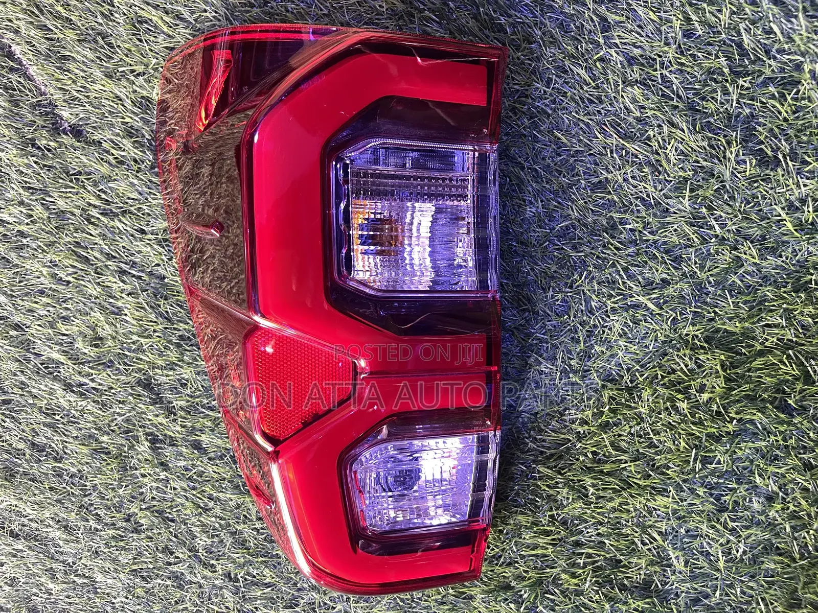 Toyota Hilux 2018 LED Tail Lights