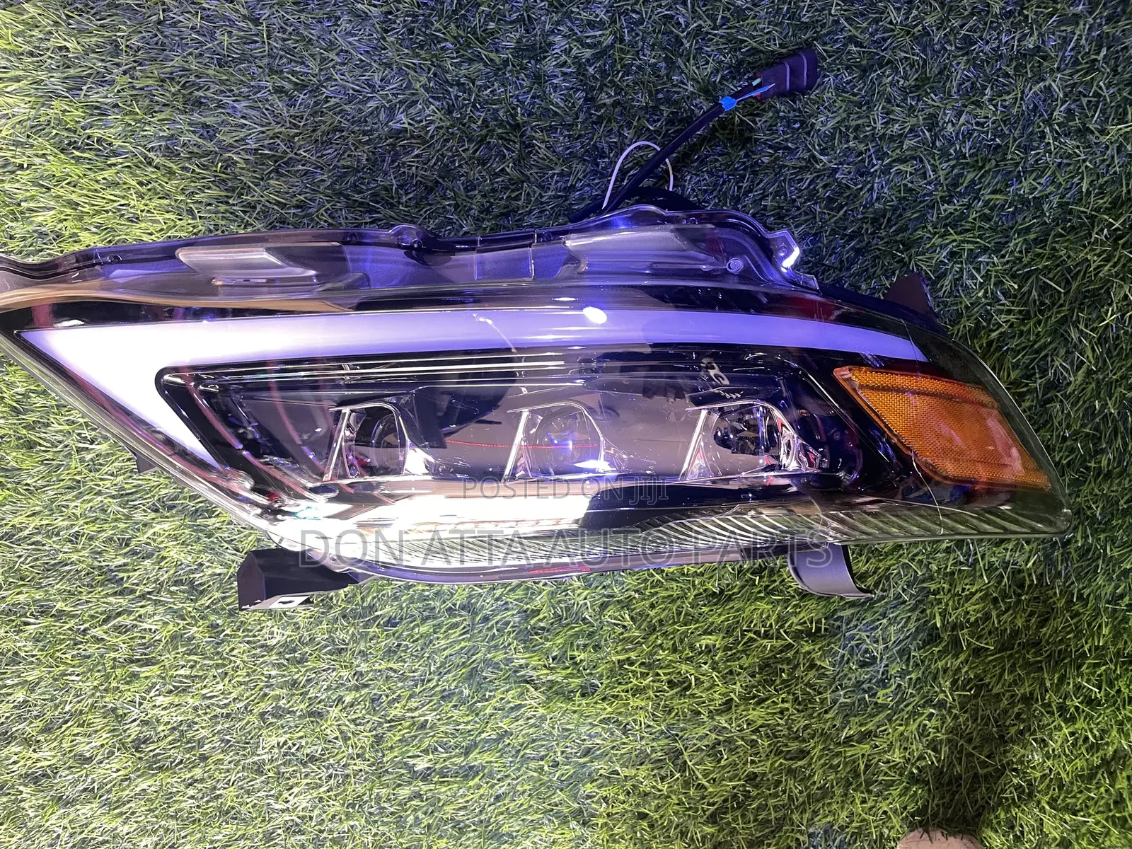 Toyota Camry Spec Tail Light 2010