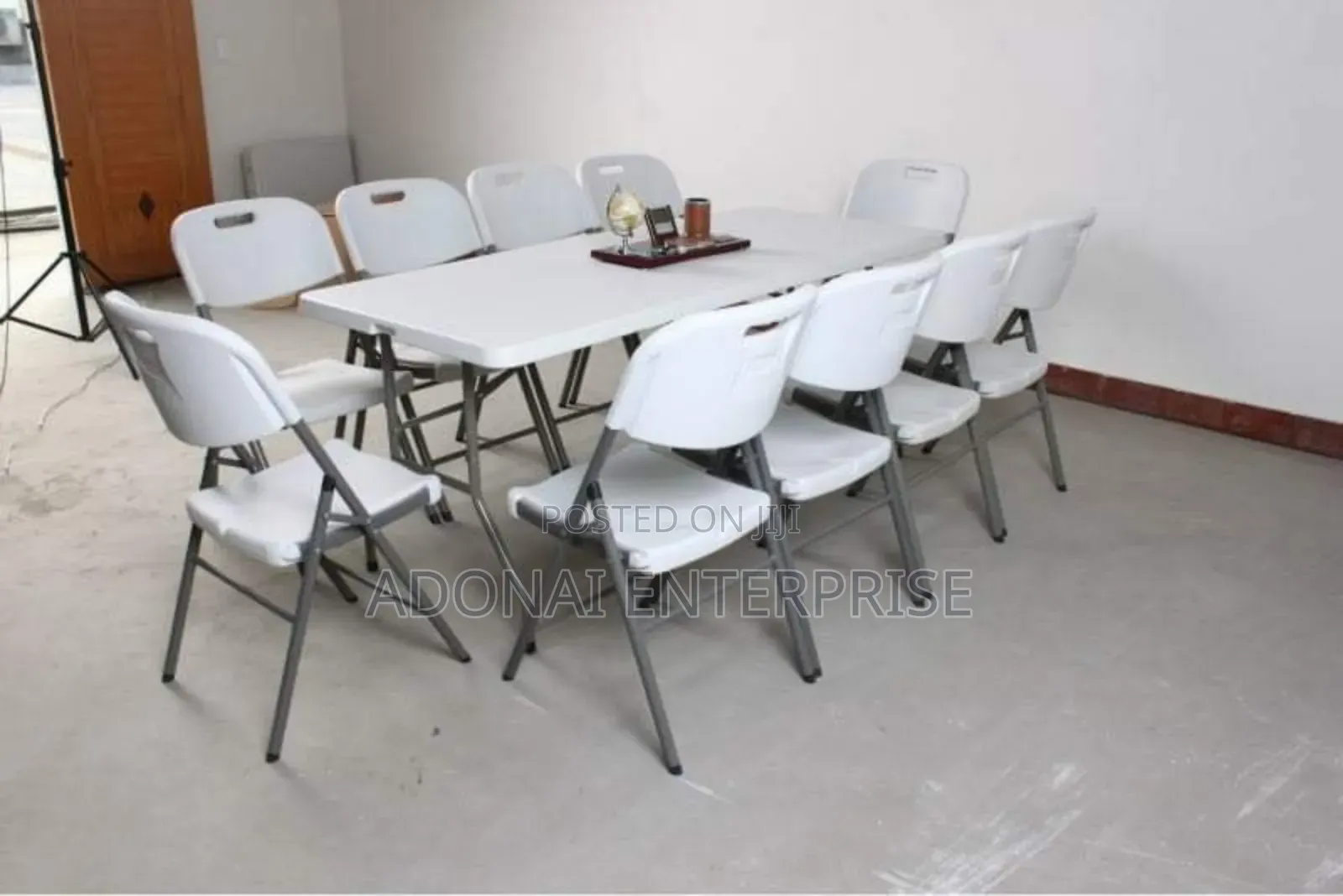 Foldable Table for Events Available MNIX23