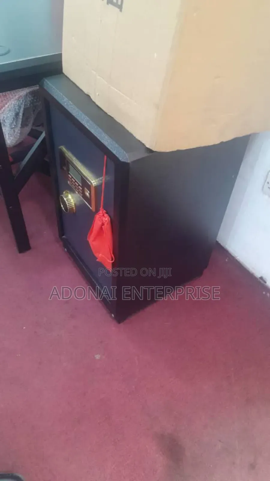 Fire Proof Available C127ytre