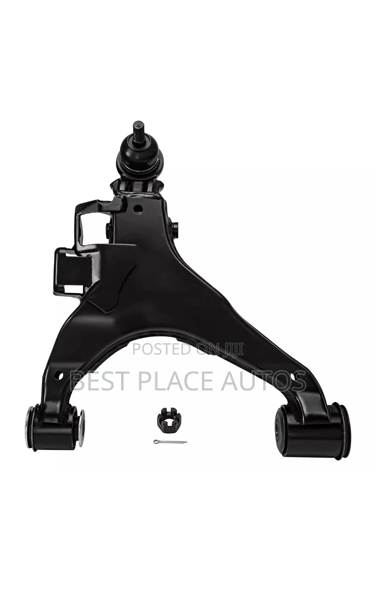 Tundra Lower Control Arms