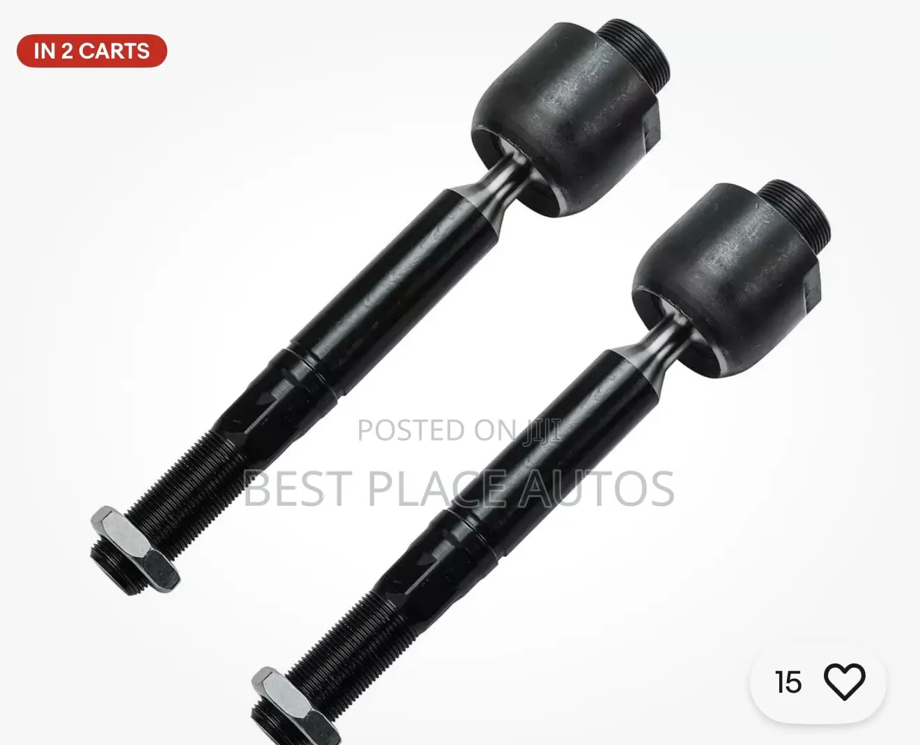 Tundra Tie Rod