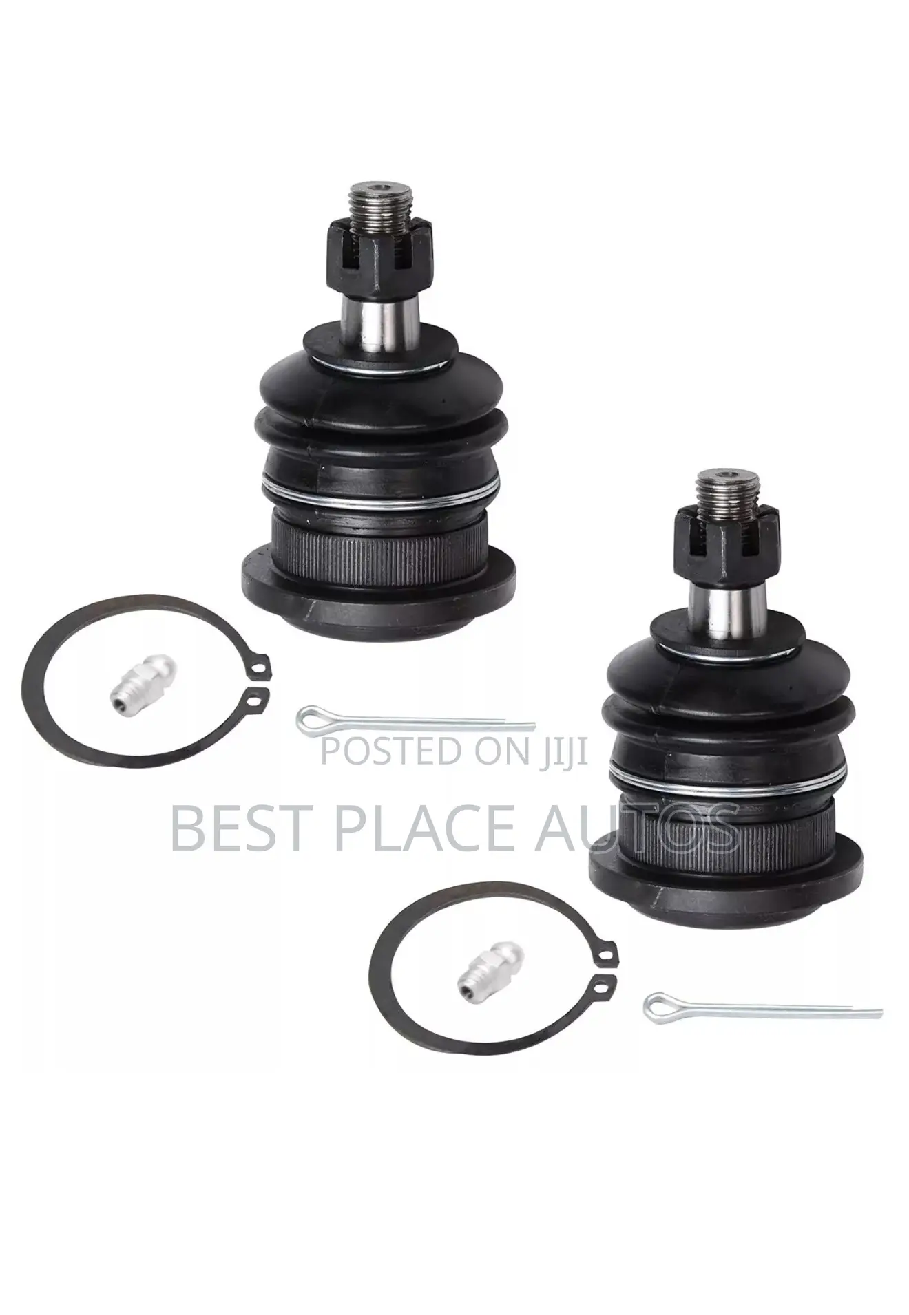 Tundra Lower Control Ball Joint