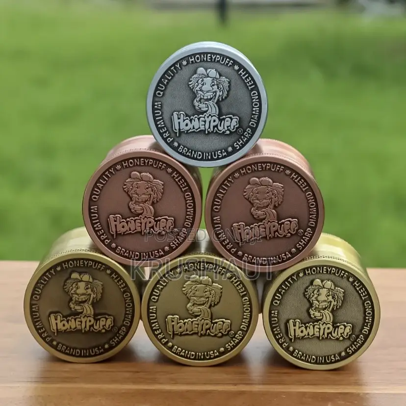 Pocket Size Grinder/Crusher 40mm