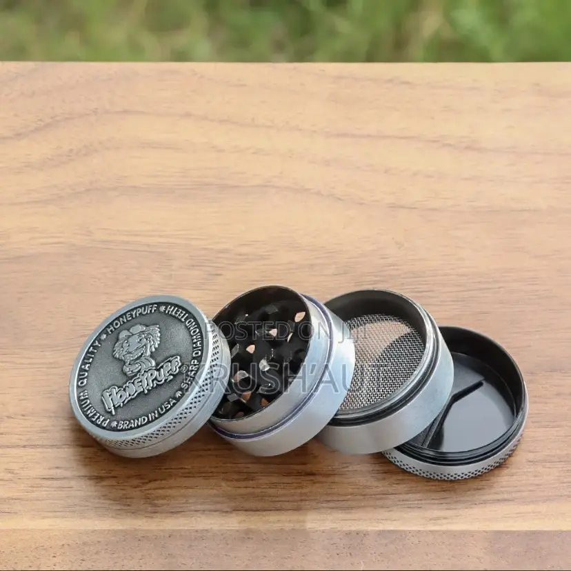 Pocket Size Grinder/Crusher 40mm