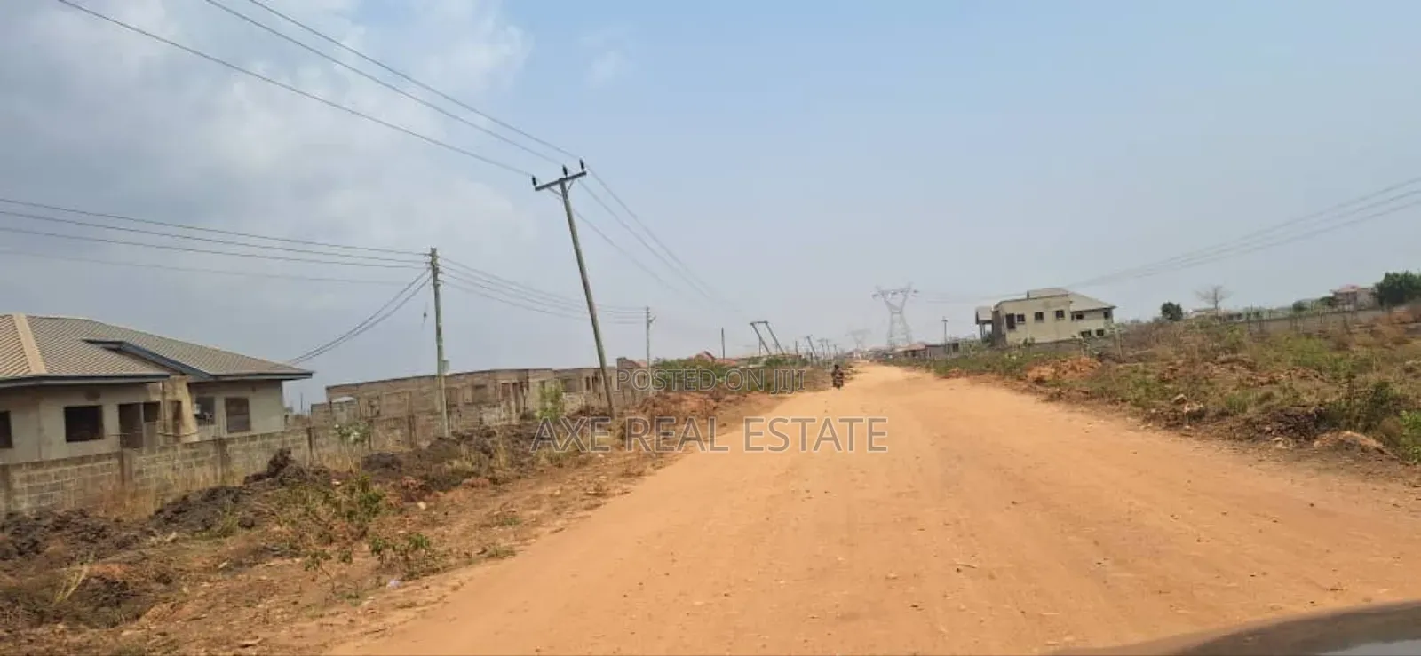 Amazing 100% Certified Lands at Tema Community 25