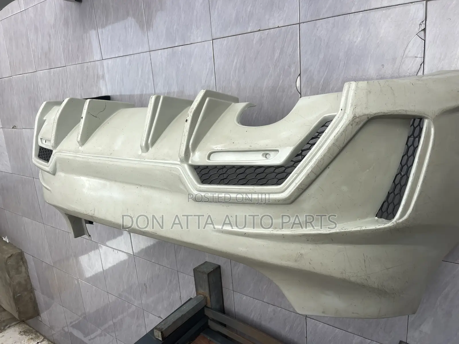 Hyundai Elantra 2011-2015 Spec Bumper Complete
