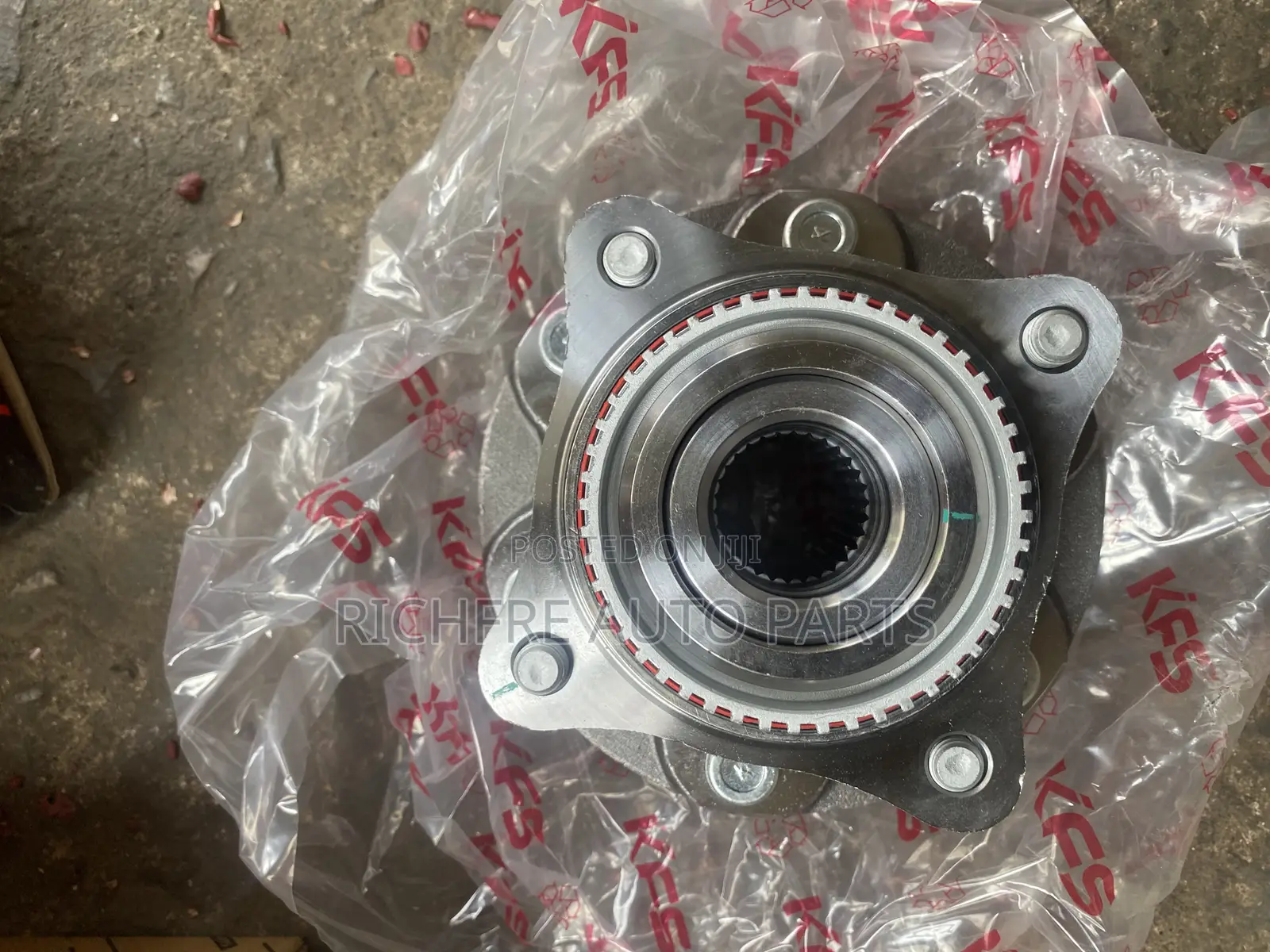 Toyota Hilux 2008,2009,2010 Hub Bearing