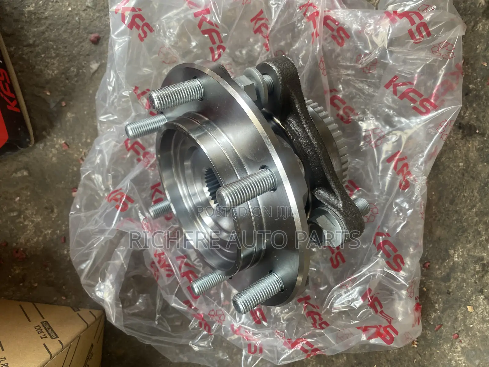 Toyota Hilux 2008,2009,2010 Hub Bearing