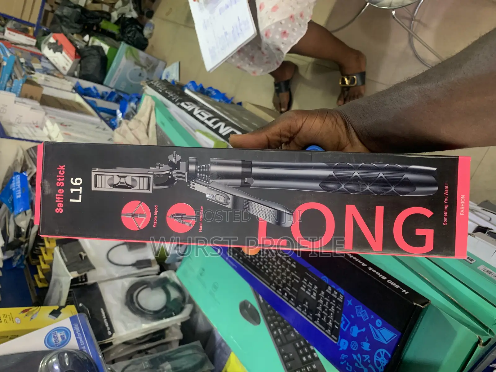 Selfie Stick L16