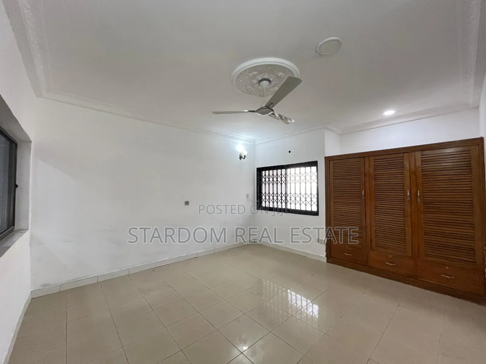4bdrm House in Adjiriganor for rent