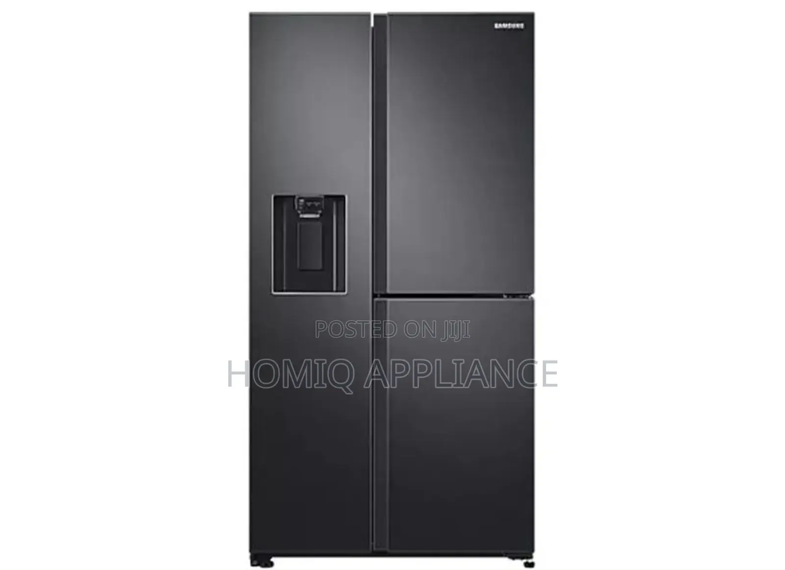 Samsung 602 Litres Side-by-Side Water Dispenser Refrigerator