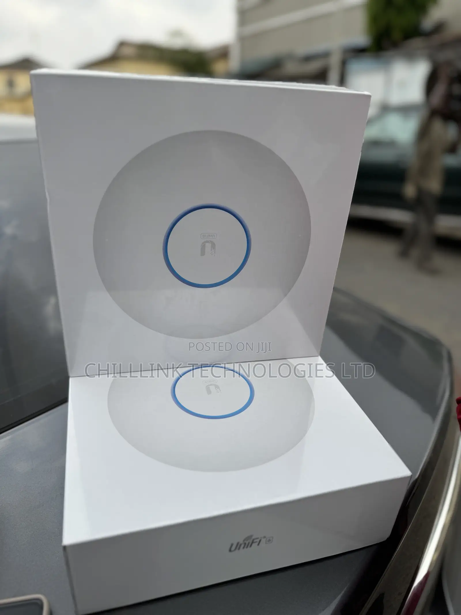 Ubiquiti Unifi WIFI 6 Lite Access Point (U6-Lite)