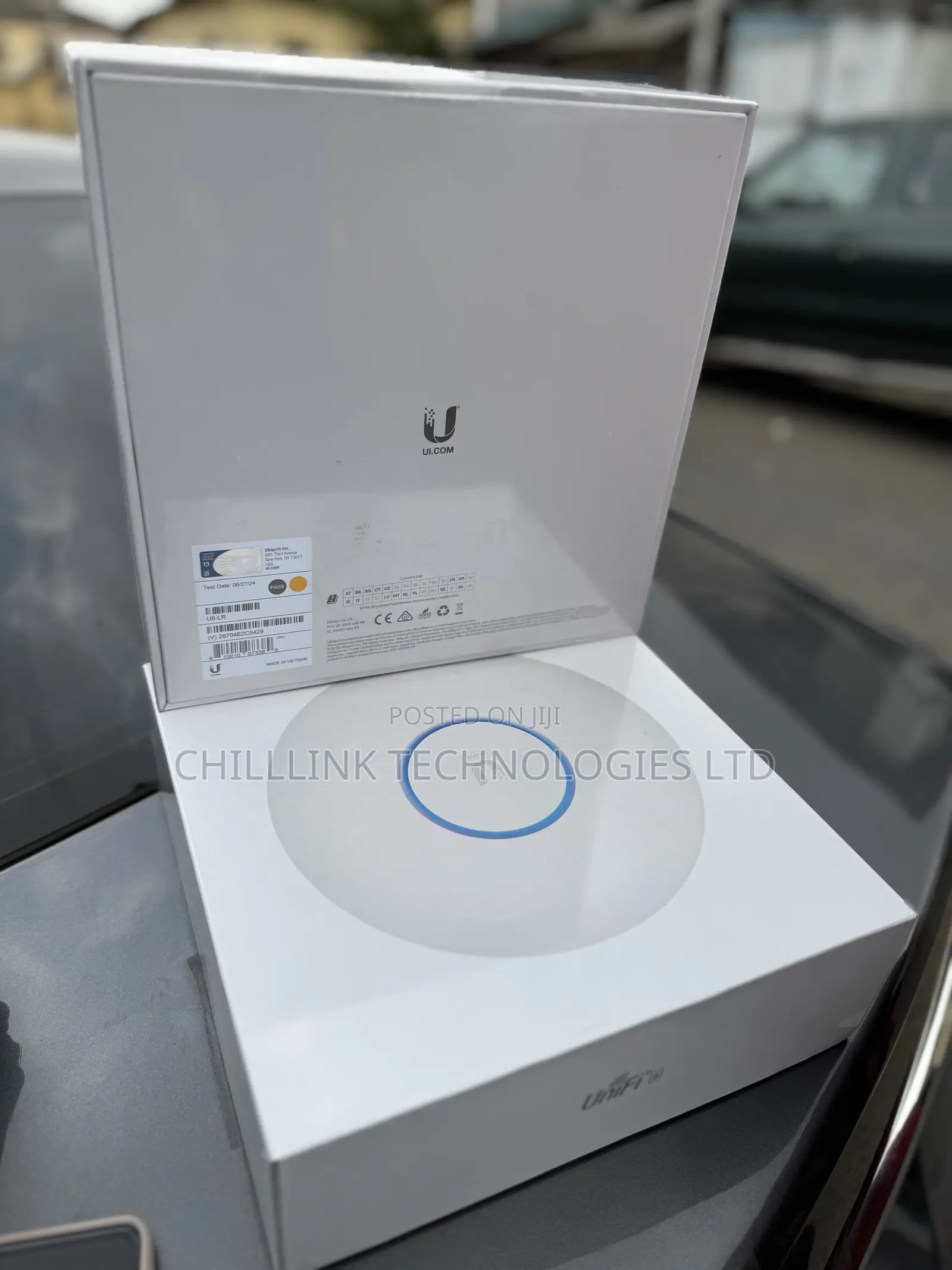 Ubiquiti Unifi WIFI 6 Lite Access Point (U6-Lite)