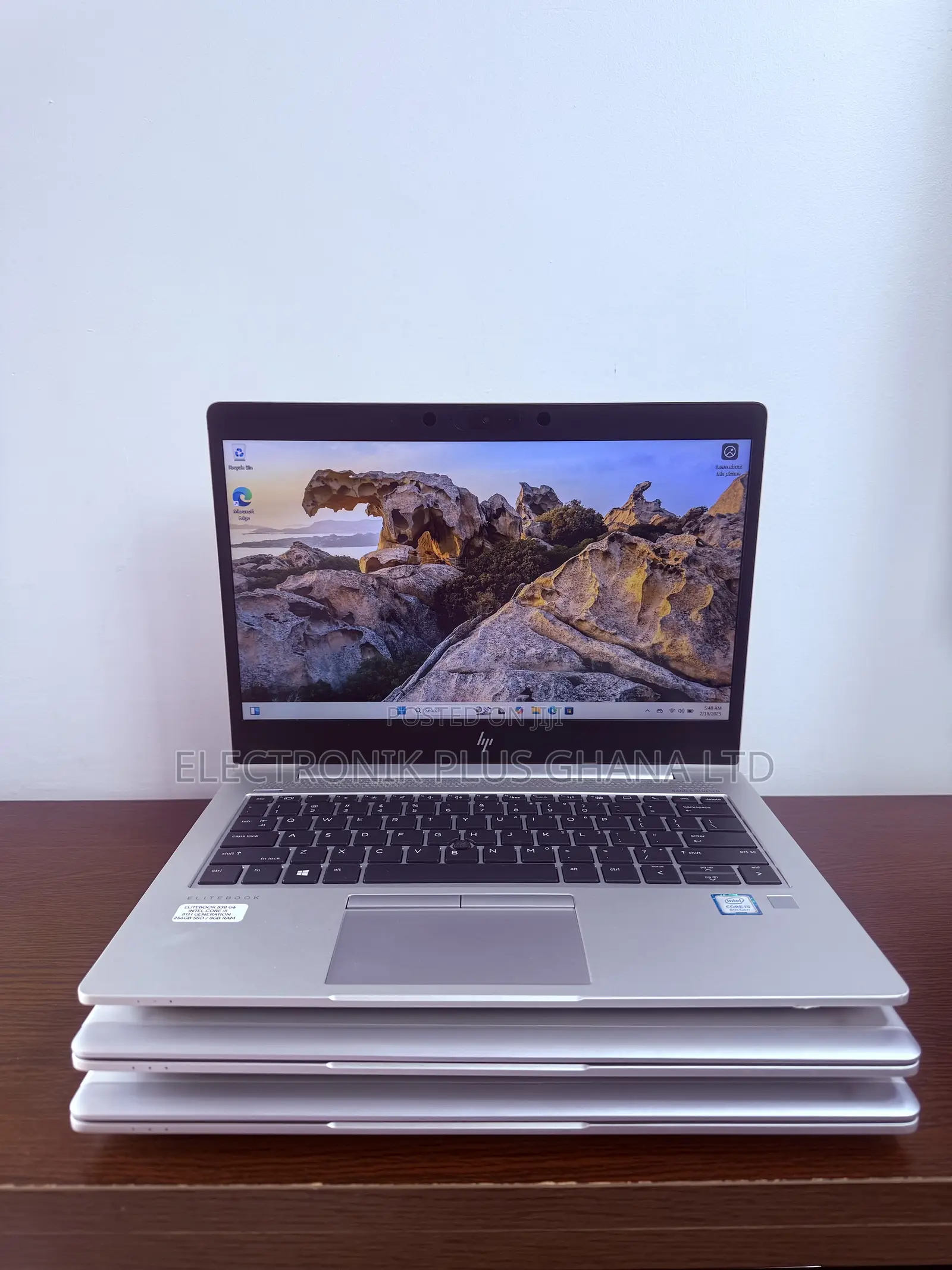 Laptop HP EliteBook 830 G6 8GB Intel Core i5 SSD 256GB