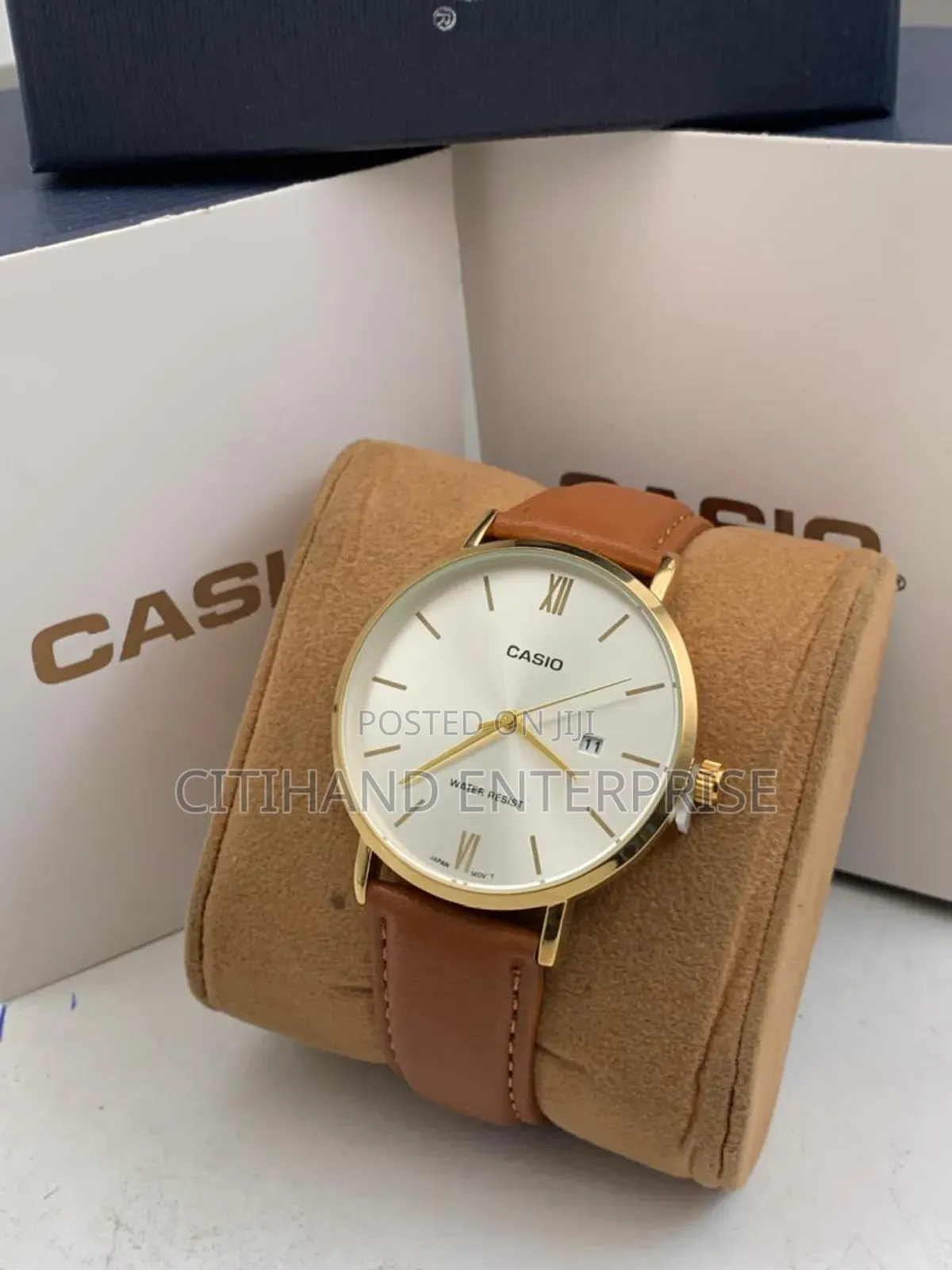The Newest Casio Wrist - Classy