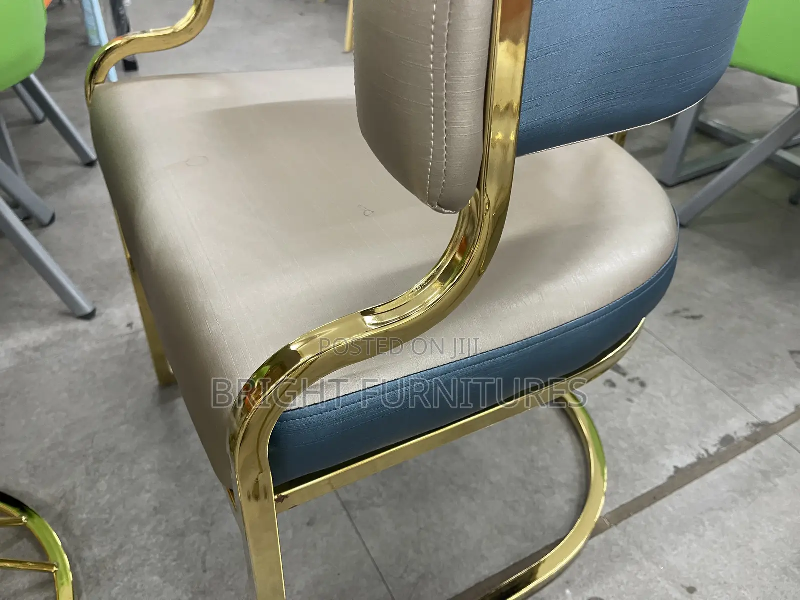 High Quality Modern Marble Dining Sets With Two Chairs