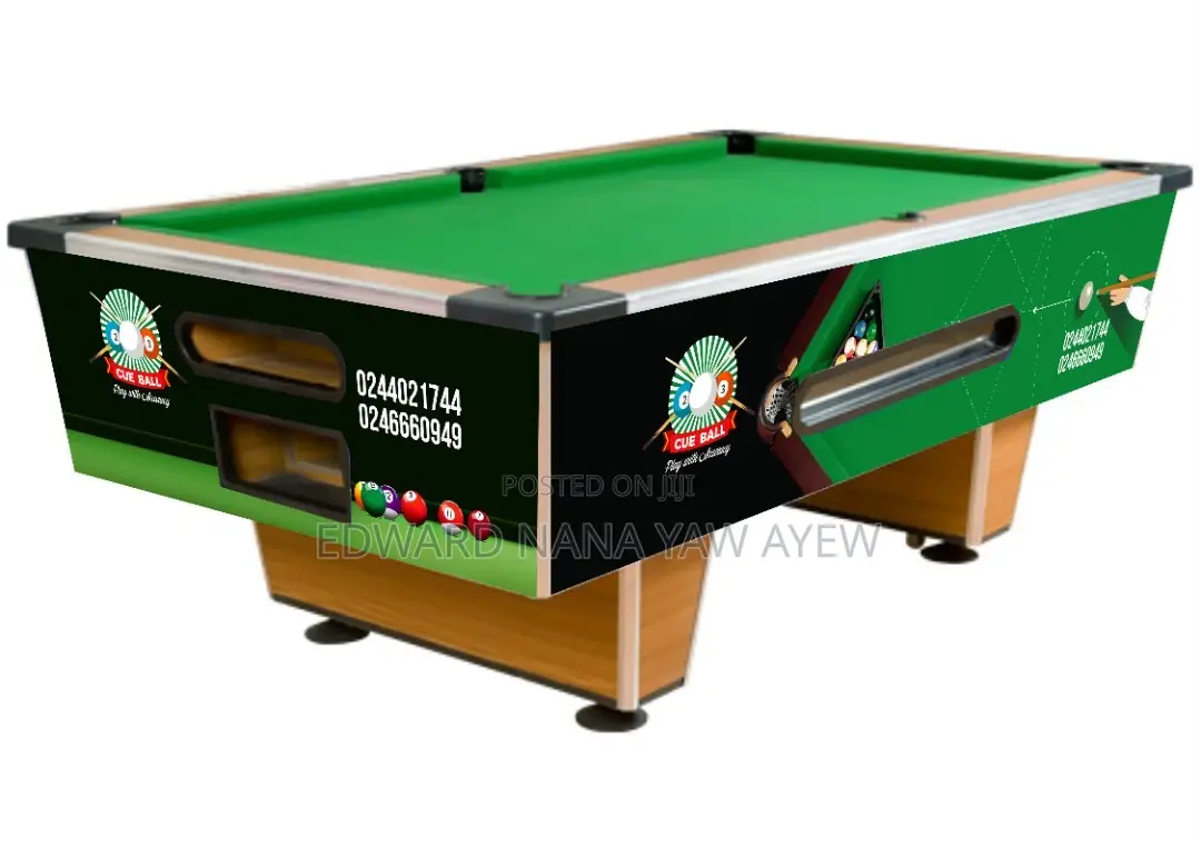 Original Easi8 Pool Table