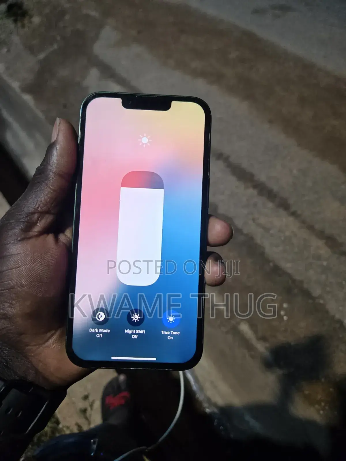 New Apple iPhone 13 128 GB Green