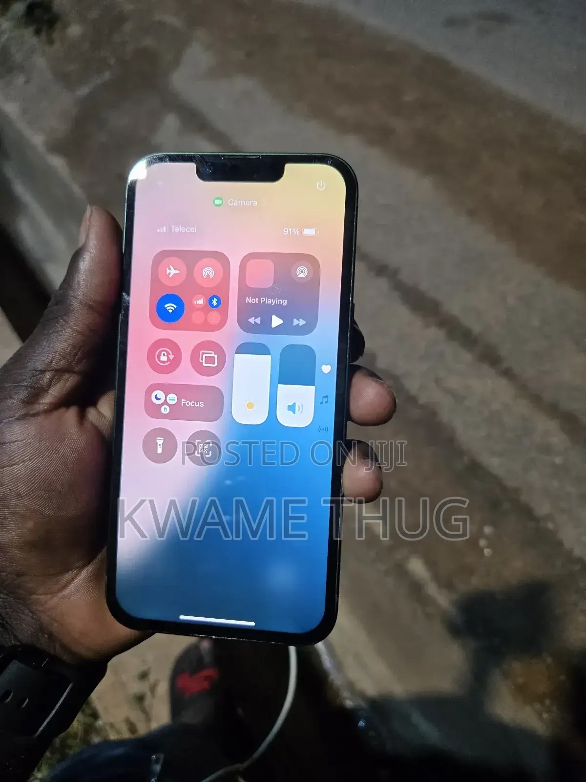 New Apple iPhone 13 128 GB Green