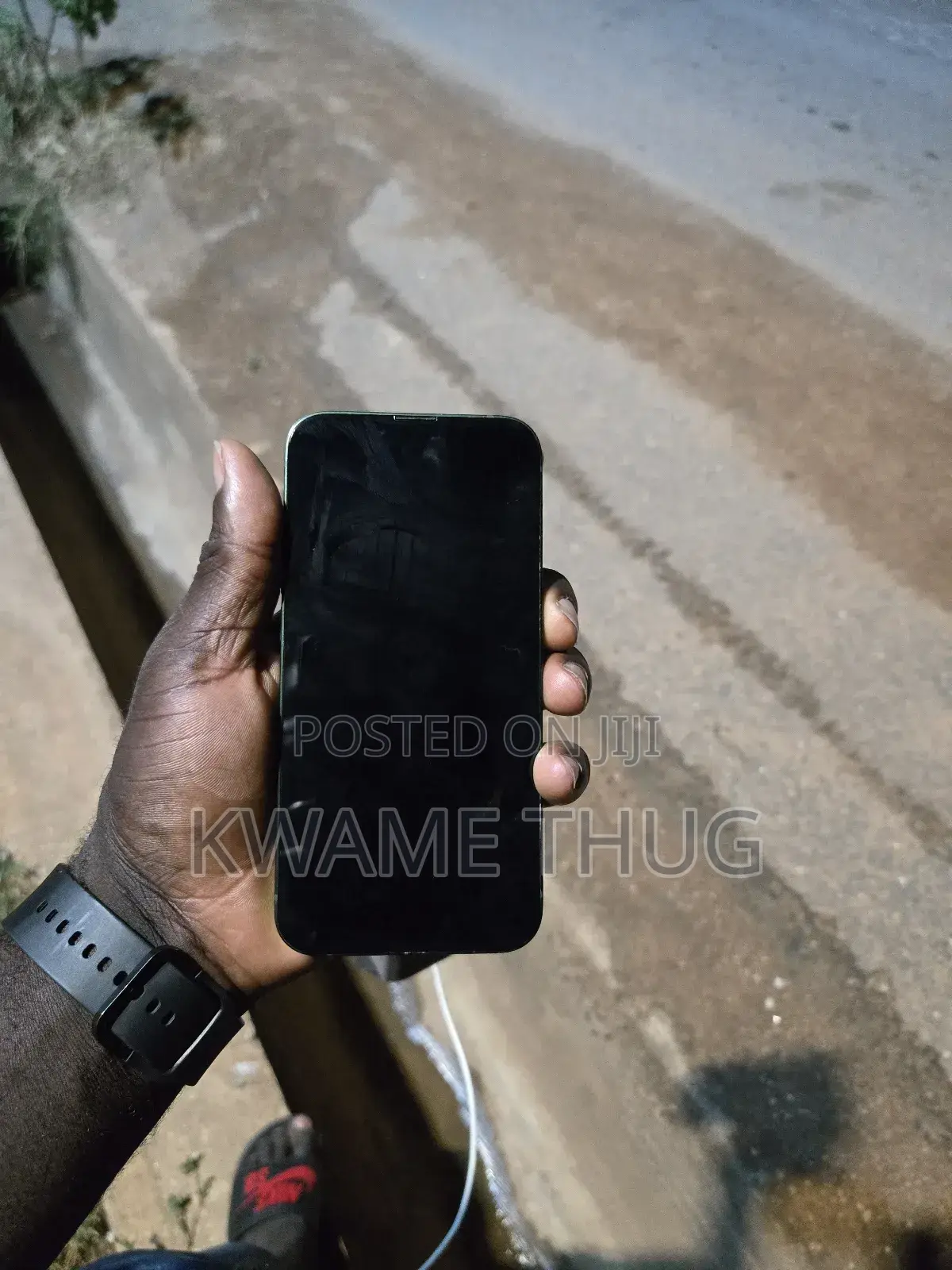 New Apple iPhone 13 128 GB Green
