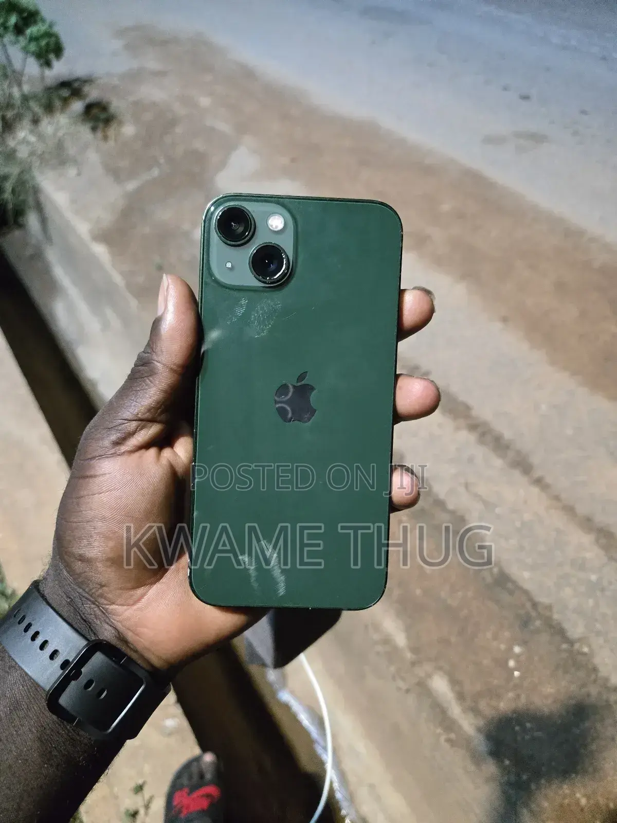 New Apple iPhone 13 128 GB Green