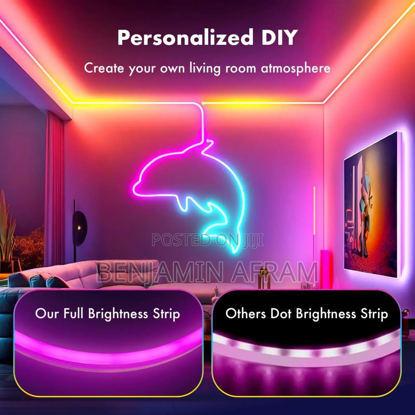 Decorative RGB Lights