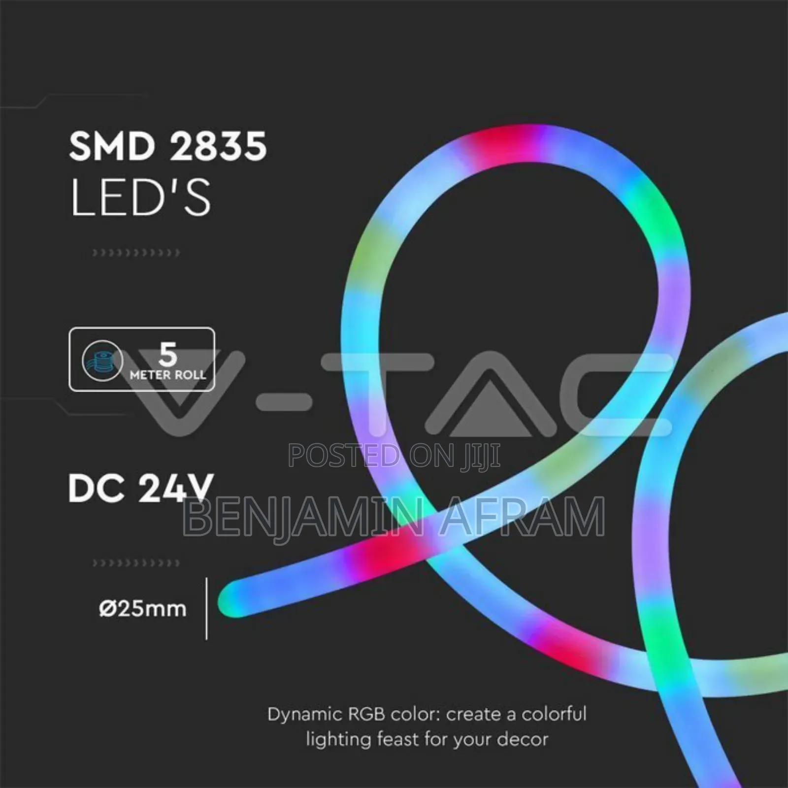 Strip Neon Lights For Home Decoration