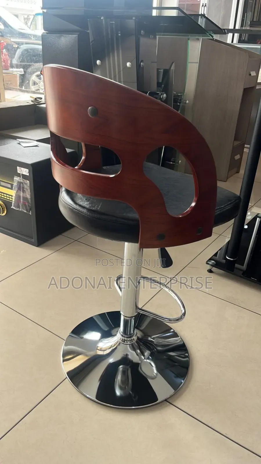 Comfortable Bar Chair ZZDF64