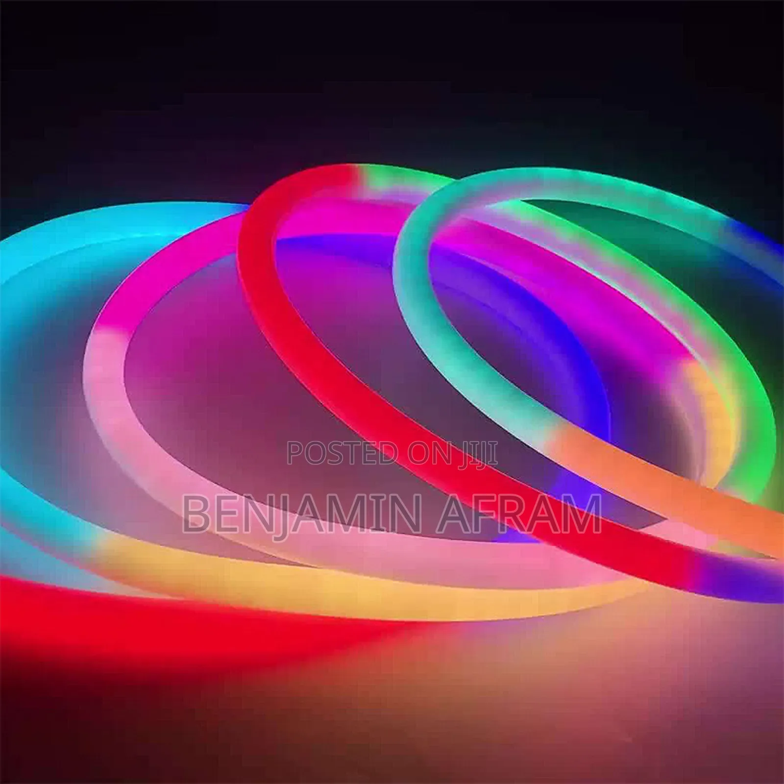Smart RGB Strip Lights