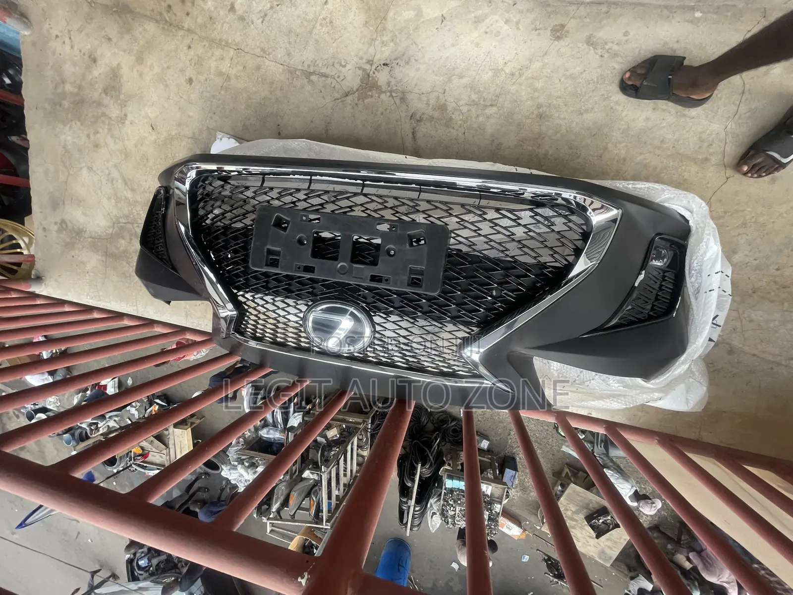 Toyota Corolla 2012,2014,2013 Lexus Bumper/ Spec Bumper
